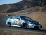 Hyundai Genesis Coupe Concept by RMR 2008 года